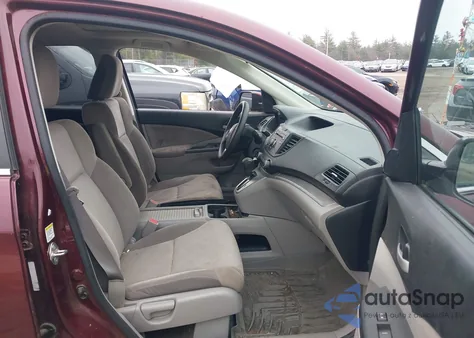 2014 Honda Cr-V Ex из США, поврежденный, VIN 5J6RM4H52EL118022